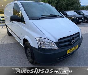Mercedes-Benz Vito 2011-thumb-2