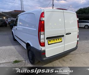 Mercedes-Benz Vito 2011-thumb-6