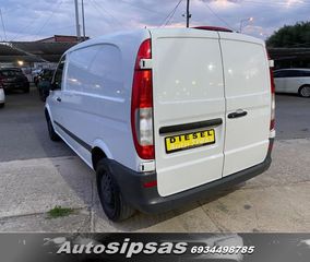 Mercedes-Benz Vito 2011-thumb-8