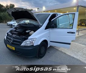 Mercedes-Benz Vito 2011-thumb-9