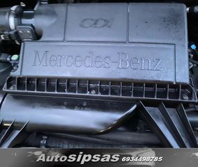 Mercedes-Benz Vito 2011-thumb-37