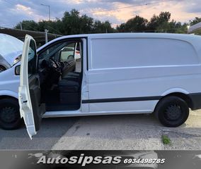 Mercedes-Benz Vito 2011-thumb-39