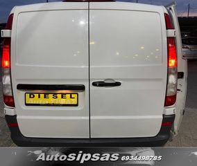 Mercedes-Benz Vito 2011-thumb-58