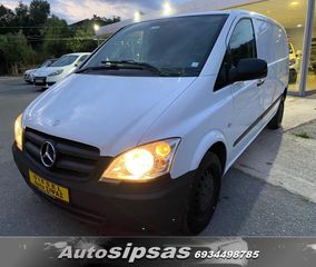 Mercedes-Benz Vito 2011-thumb-60