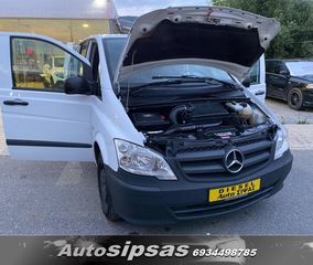 Mercedes-Benz Vito 2011-thumb-10
