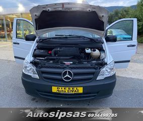 Mercedes-Benz Vito 2011-thumb-11