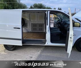 Mercedes-Benz Vito 2011-thumb-13
