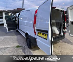 Mercedes-Benz Vito 2011-thumb-15