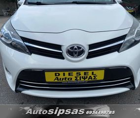 Toyota Verso 2015 Sky view D4D edition-thumb-2