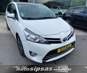 Toyota Verso 2015 Sky view D4D edition-thumb-3