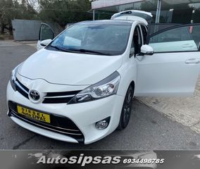 Toyota Verso 2015 Sky view D4D edition-thumb-9