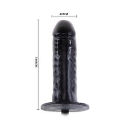 Inflatable vibrating anal plug dildo Bigger Joy-thumb-6