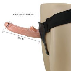 Baile Dildo Strap-On with Remote Control 18 cm-thumb-7