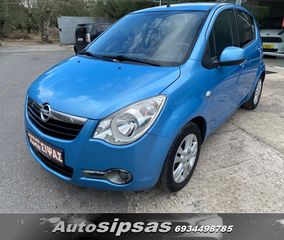Opel Agila 2011-thumb-1