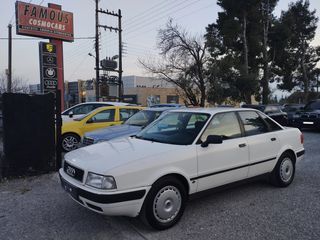 Audi 80 '92 1.6, Υδραυλικό, A/C, 109.000χλμ, ΆΡΙΣΤΟ!!!