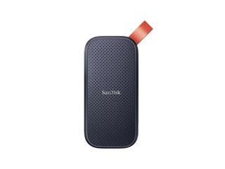 Sandisk Portable SSD USB 3.2 2TB 2.5'' Μαύρο (SDSSDE30-2T00-G26) - Πληρωμή και σε έως 9 δόσεις