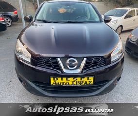 Nissan Qashqai 2011-thumb-1