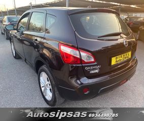 Nissan Qashqai 2011-thumb-5