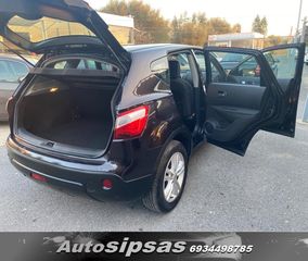 Nissan Qashqai 2011-thumb-9