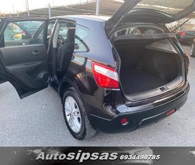 Nissan Qashqai 2011-thumb-11