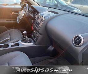 Nissan Qashqai 2011-thumb-28