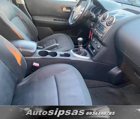 Nissan Qashqai 2011-thumb-30