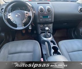 Nissan Qashqai 2011-thumb-33