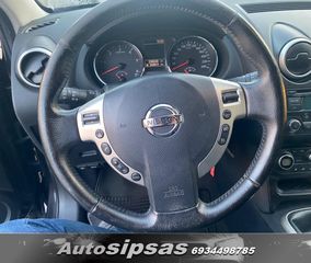 Nissan Qashqai 2011-thumb-35