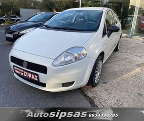 Fiat Punto Evo 2011