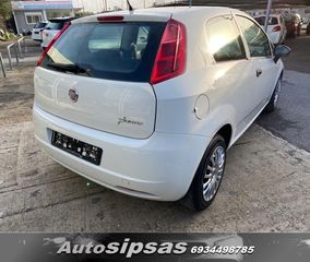 Fiat Punto Evo 2011-thumb-3