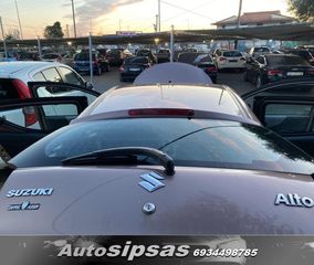 Suzuki Alto 2011-thumb-35