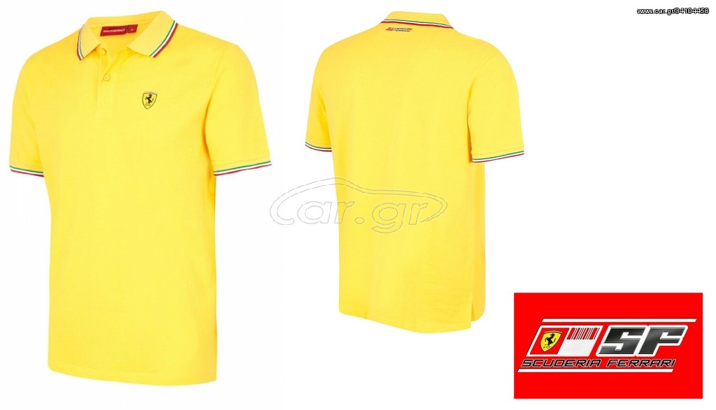 Scuderia Ferrari Polo