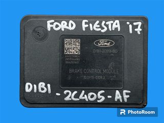 FORD FIESTA 2014-2020 ΜΕΤΑΧΕΙΡΙΣΜΕΝΑ ΑΝΤΑΛΛΑΚΤΙΚΑ ( κεντρική μονάδα συστήματος φρένου abs με κωδικό D1B1-2C405-AF ) 