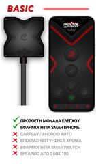 Pedalsprint TAZZARI EV Minimax 2021 +