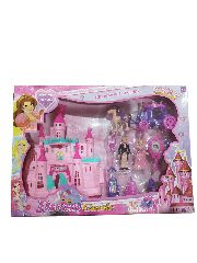 Playset Dream Castle-Πριγκιπικό Κάστρο-G154114