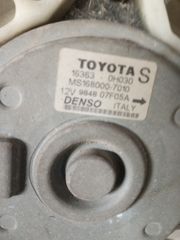 Βεντιλατερ AVENSIS -thumb-1
