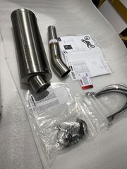 (MIVV BY STORM Προσφορά 310€):Αμεσα διαθεσιμες στο καταστημα μας Στελνω με αντικαταβολη.!) OVAL  ΓΙΑ TENERE 700 (2019-2024).! Ειναι με ολα τα εξάρτημα στο σετ για να γινει η τοποθετηση και  σιγαστηρα!-thumb-2