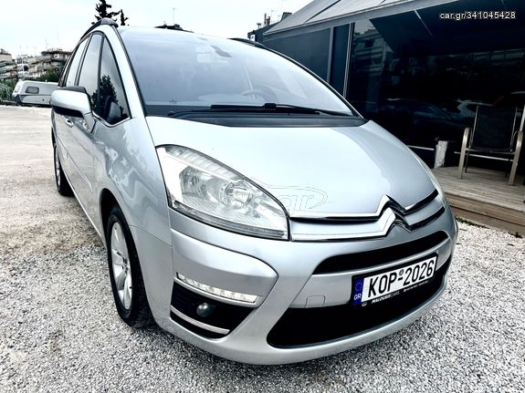 Citroen C4 Grand Picasso '13 Exclusive 