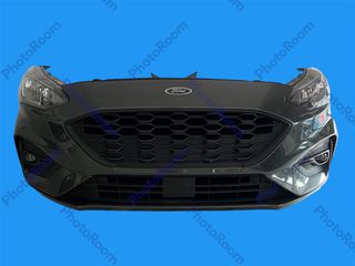 FORD FOCUS ST LINE 2018-2024 ΜΕΤΑΧΕΙΡΙΣΜΕΝΑ ΑΝΤΑΛΛΑΚΤΙΚΑ ( μουρη εμπρός κομπλέ με set αερόσακους )