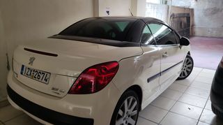 Peugeot 207 '10  CC 155 THP Premium