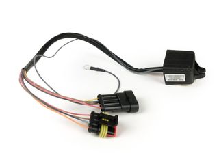 TC UNIT O2 CONTROLLER LAMBDA EMULATOR MALOSSI Για Πολλά Μοντέλα Piaggio/Gilera/Vespa/Aprilia/Derbi/Italjet 125-150-200-250-300cc Καινούργιο Γνήσιο