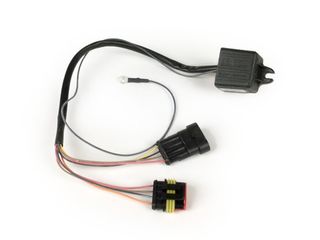 TC UNIT O2 CONTROLLER LAMBDA EMULATOR MALOSSI Για Πολλά Μοντέλα Piaggio/Gilera/Vespa/Aprilia/Derbi/Italjet 125-150-200-250-300cc Καινούργιο Γνήσιο-thumb-3