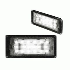 Carro Led Φαναράκια Πινακίδας Για Bmw 3 E46 Coupe / Cabrio Facelift 03-06 Ζευγάρι 2 Τεμάχια / CAR-1764