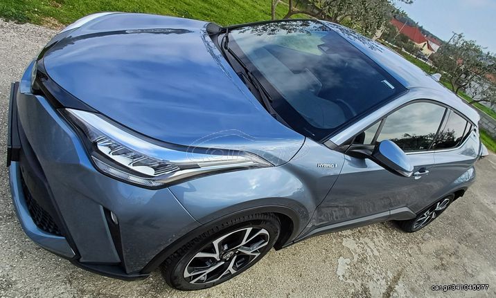 Toyota C-HR '21 1.8 Hybrid T Deutschland