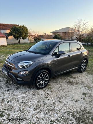 Fiat 500X '17  1.4 MultiAir Start&Stopp Cross Plus 4x2