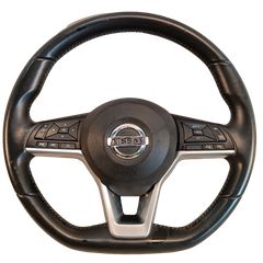 Τιμόνι Βολάν Τιμονιού Nissan Qashqai II (J11, facelift 2017)  2017-2022