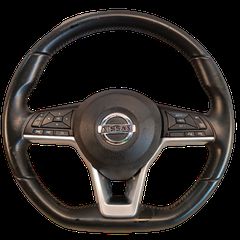 Τιμόνι Βολάν Τιμονιού Nissan X-Trail III (T32; facelift 2017) 2017-2022 1.7 dCi (150 Hp) 4x4i Xtronic 7 Seat R9N 2017-2022