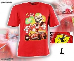Scuderia Ferrari t-shirt F. Massa