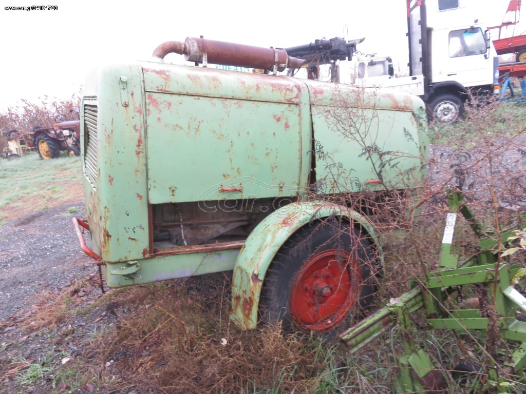 Γεννήτρια Deutz 1985