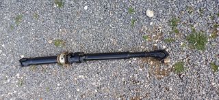TOYOTA  HILUX  2002-2005 4Χ4 KDN170 ΜΟΝΟΚΑΜΠΙΝ0 